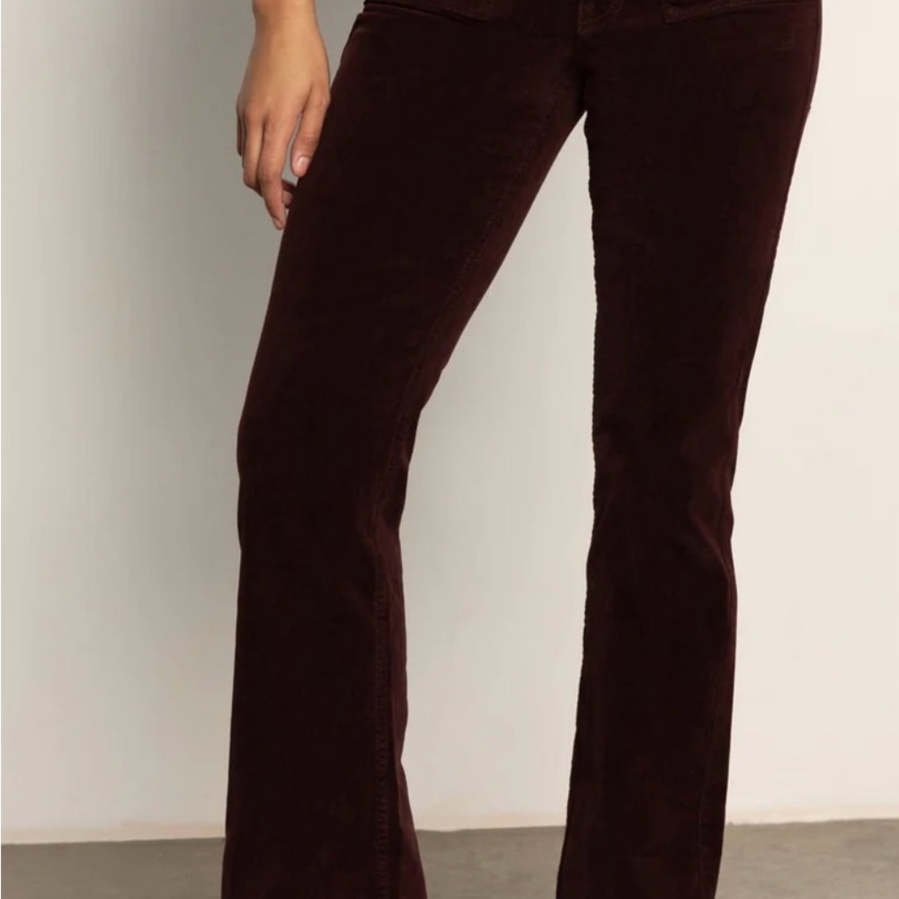 Sanctuary Purple Jeans